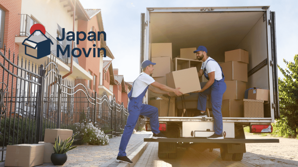 small move in tokyo